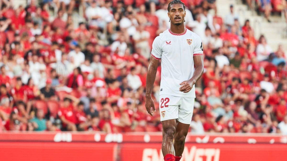 Loïc Badé, Sevilla player