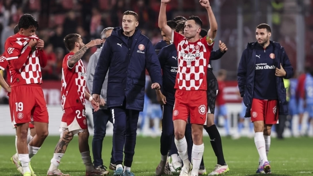 Fabrizio Romano confirmó el nuevo fichaje del Girona