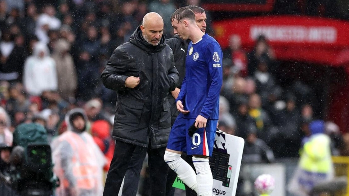 Cole Palmer exige al Chelsea la salida de Enzo Maresca