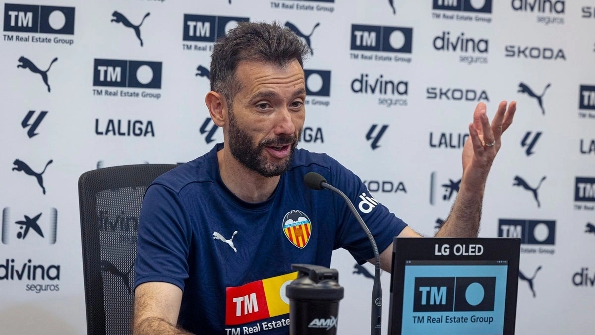 Corberán se olvida de André Almeida / ABC.es