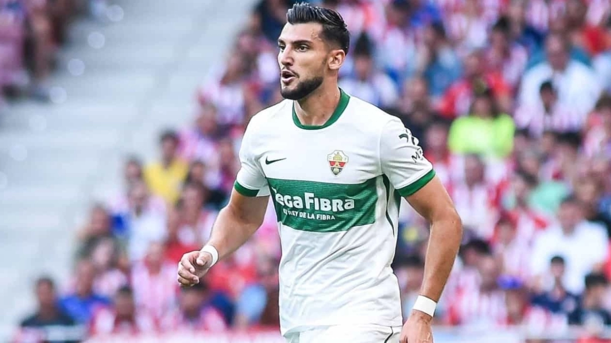 Rafa Mir would cost very little money to Elche / EstadioDeportivo