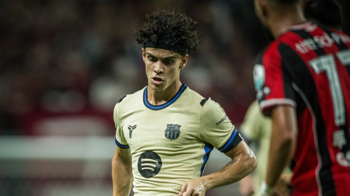 INMINENTE: El Barcelona, a un paso de cerrar la salida de Héctor Fort
