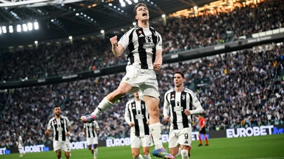 Juventus wants Ayyoub Bouaddi / DAZN