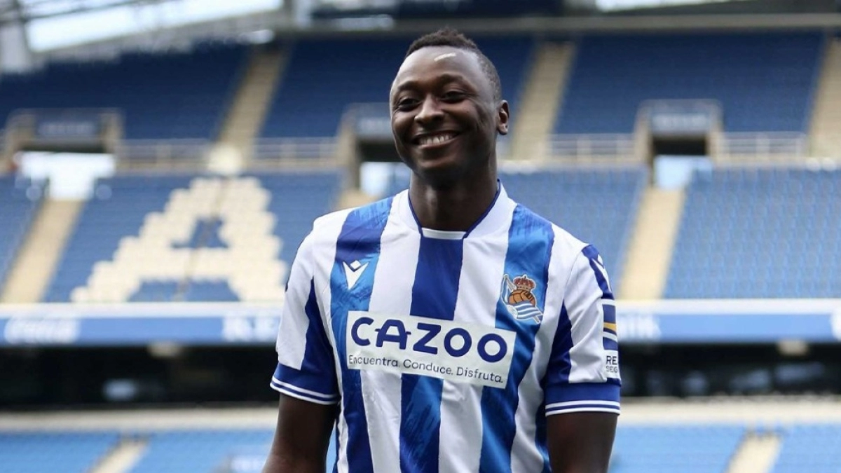 Real Sociedad wants Sadiq to leave now / Onda Vasca