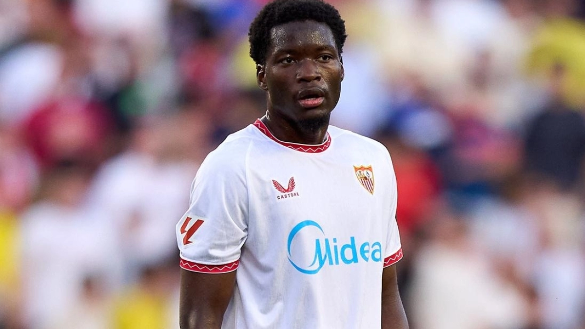 The 2 clubs fighting for the signing of Lucien Agoumé