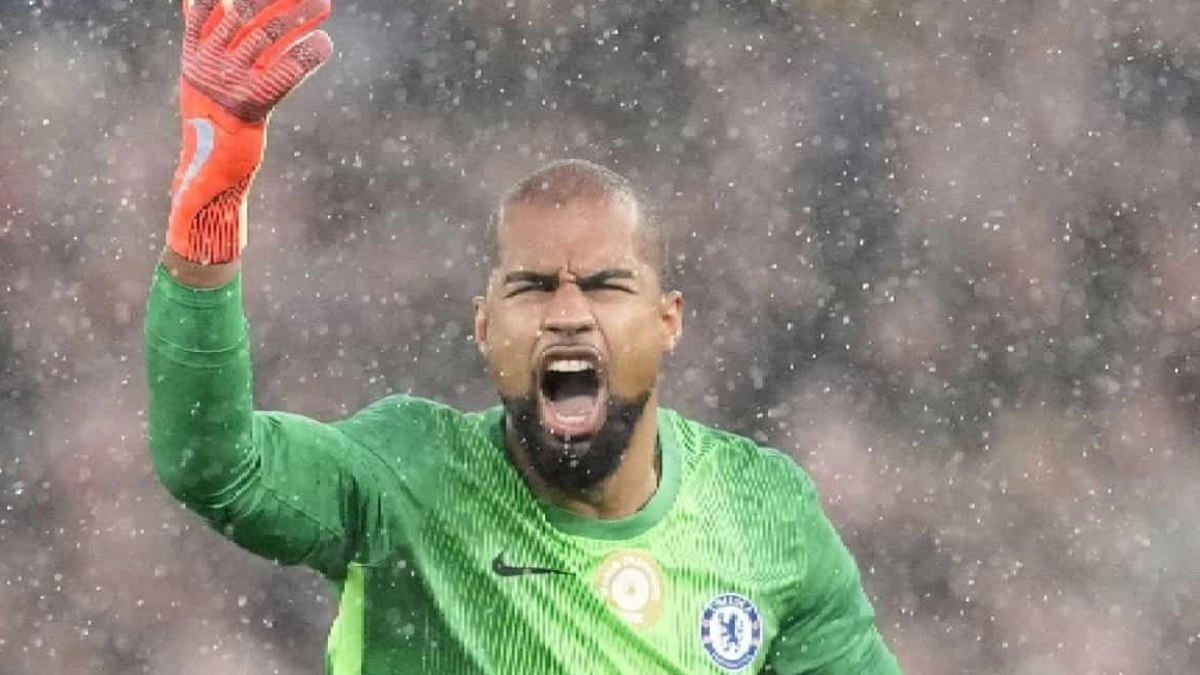 Robert Sánchez en el ojo del huracán: El Chelsea lo pone en venta