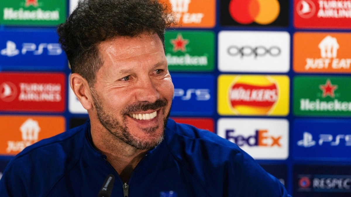 Atlético Madrid continues to pursue Luis Milla / Eurosport