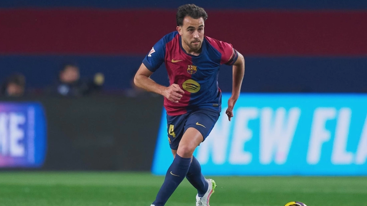 Barcelona stops two Premier clubs that wanted to sign Eric García