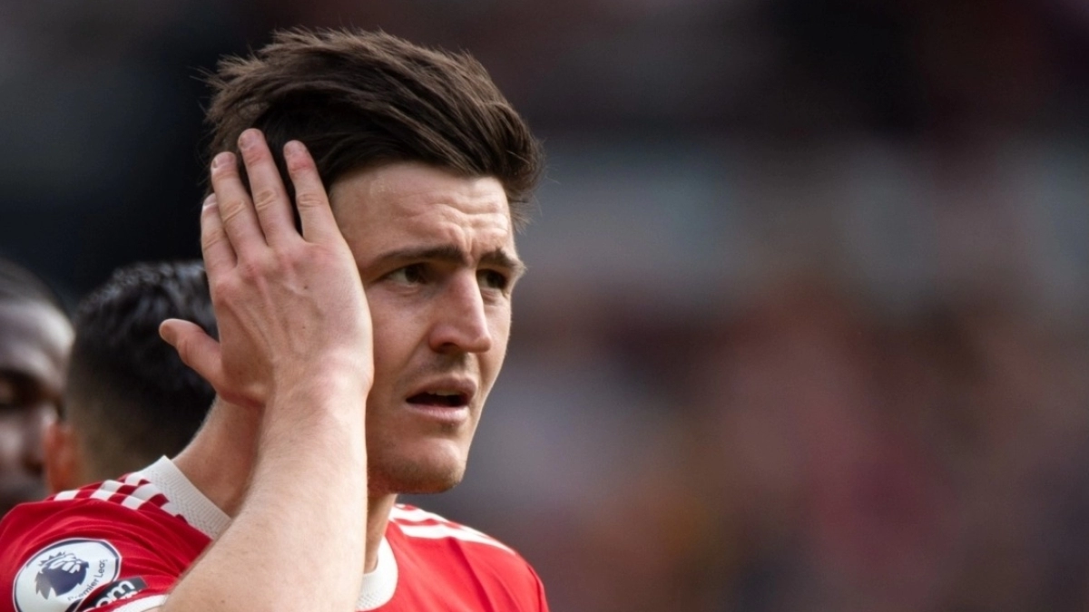 The Saudi Pro League is going for the signing of Harry Maguire.