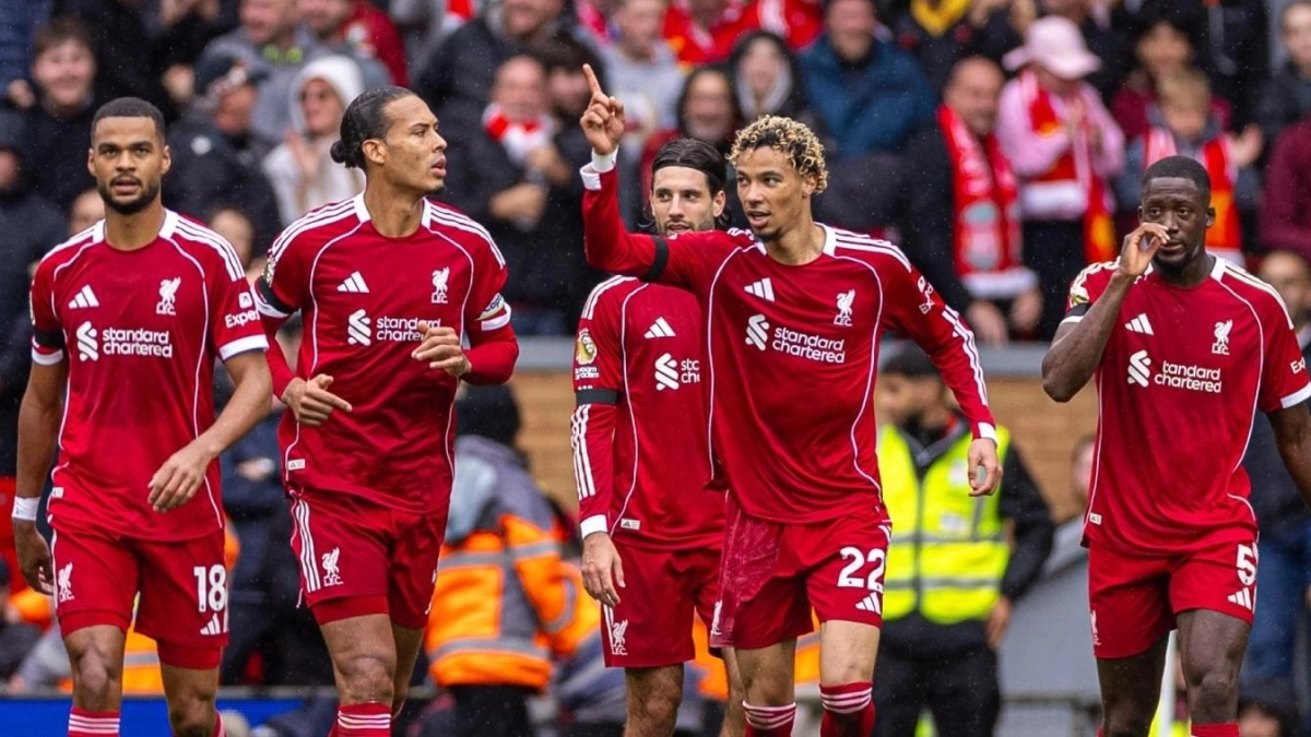 The Liverpool star who is on the way out