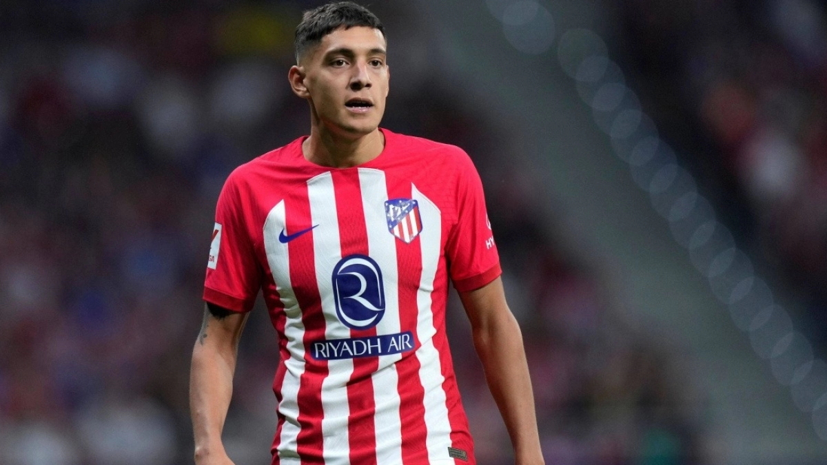 The club that wants to remove Nahuel Molina from Atlético de Madrid.