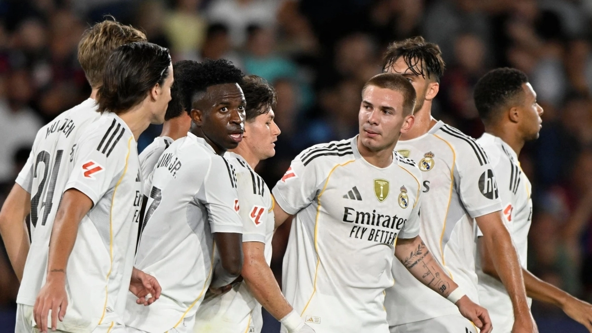 Arabia wants to sign 3 players from Real Madrid in the summer