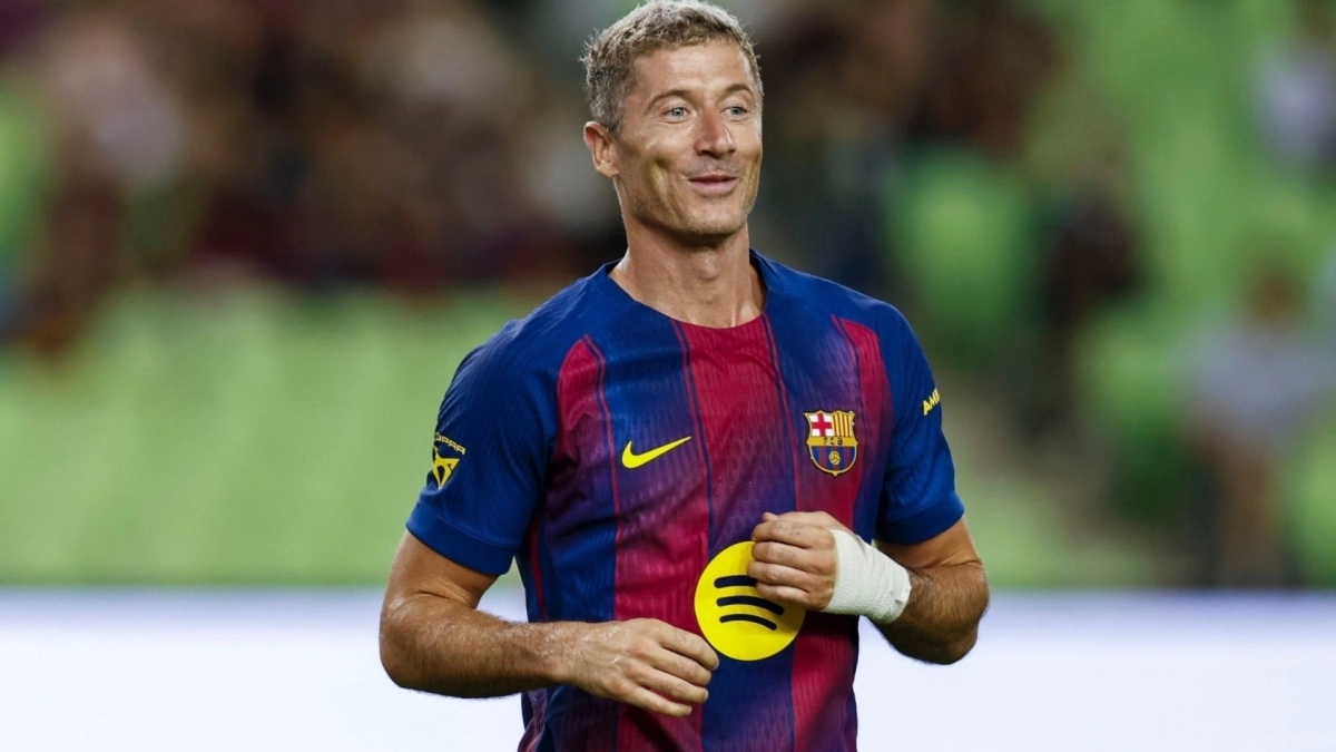 The 3 clubs that want to sign Robert Lewandowski for free