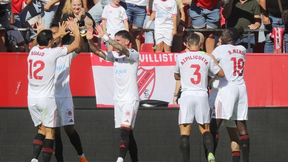 El Sevilla prepara 10 millones para fichar a una nueva joya