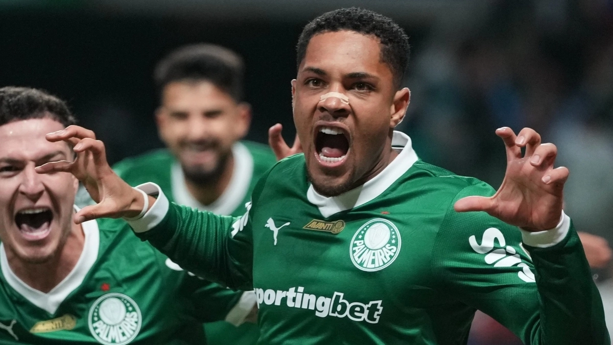 The Premier League fights for the signing of Vitor Roque