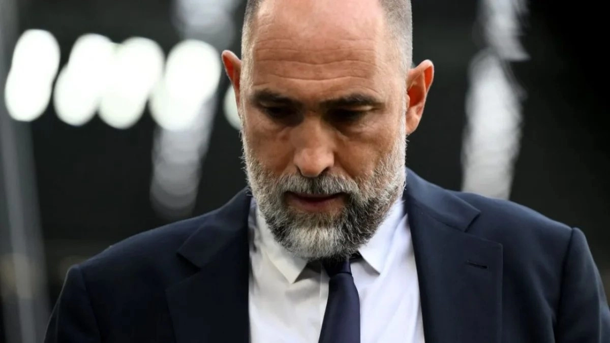 Igor Tudor, dismissed from Juventus