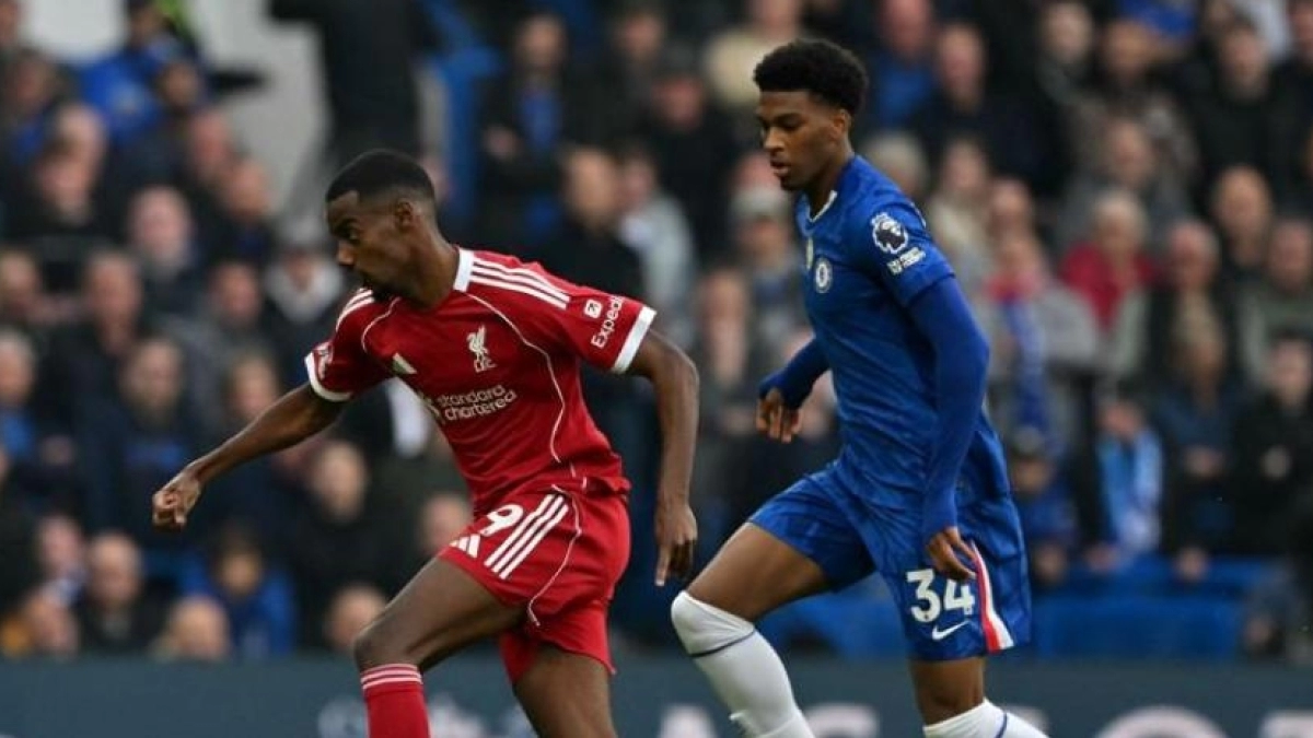 Liverpool y Chelsea se pelean por un fichaje de 40 millones