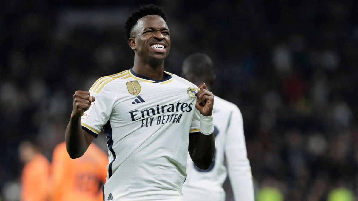 Real Madrid y PSG quieren fichar al nuevo Vinicius Jr de solo 16 años