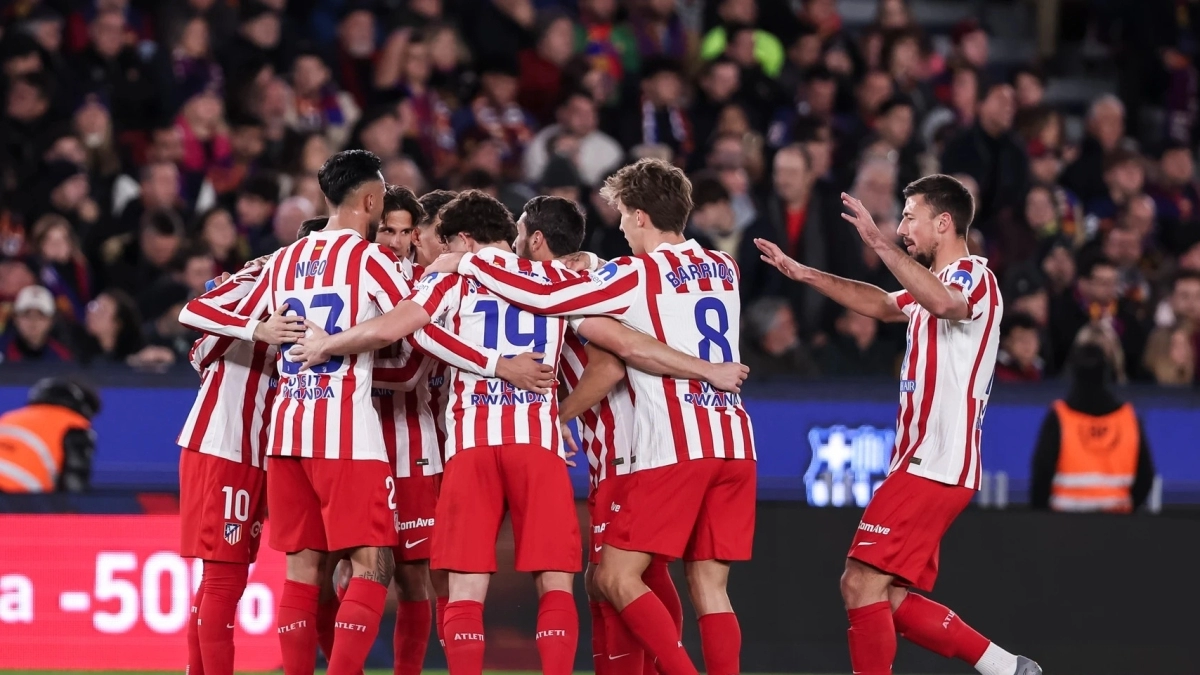 Atlético closes the exit door to this footballer