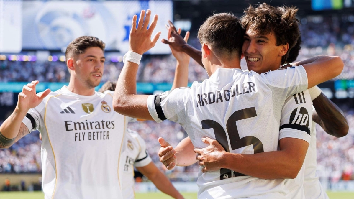 Fran García será vendida por el Real Madrid / Real Madrid Exclusivo
