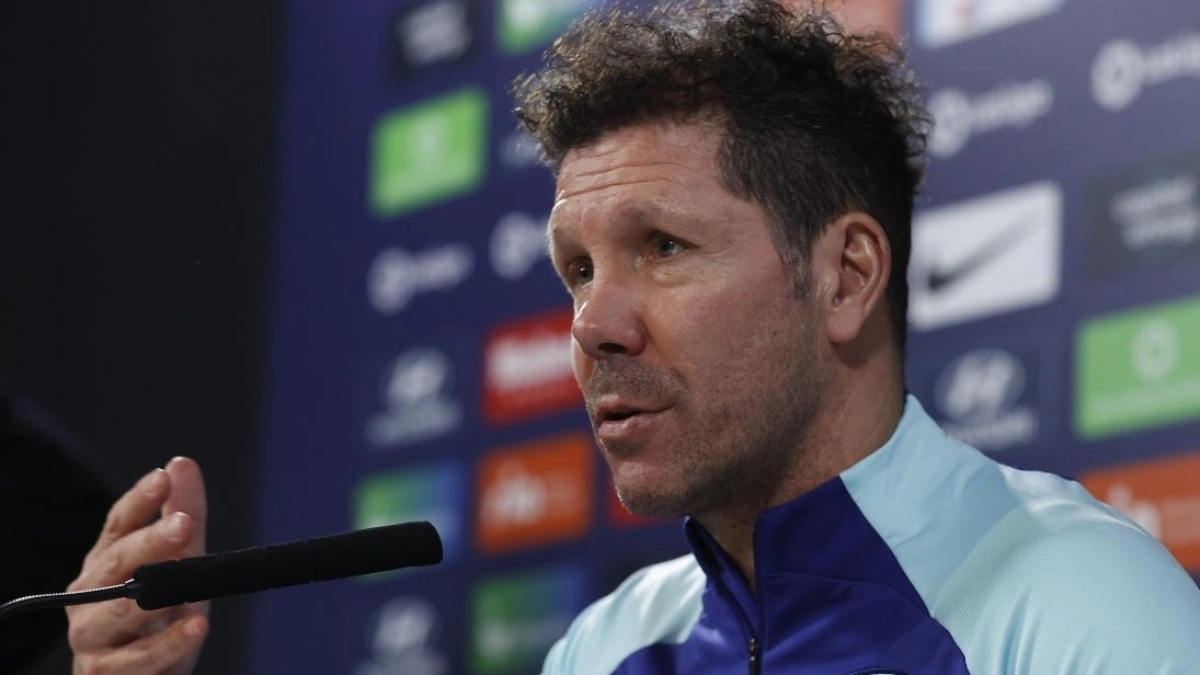 Atlético de Madrid has its eye on a gem from the Bundesliga.