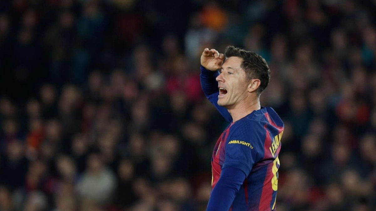 The 3 clubs asking about the signing of Lewandowski