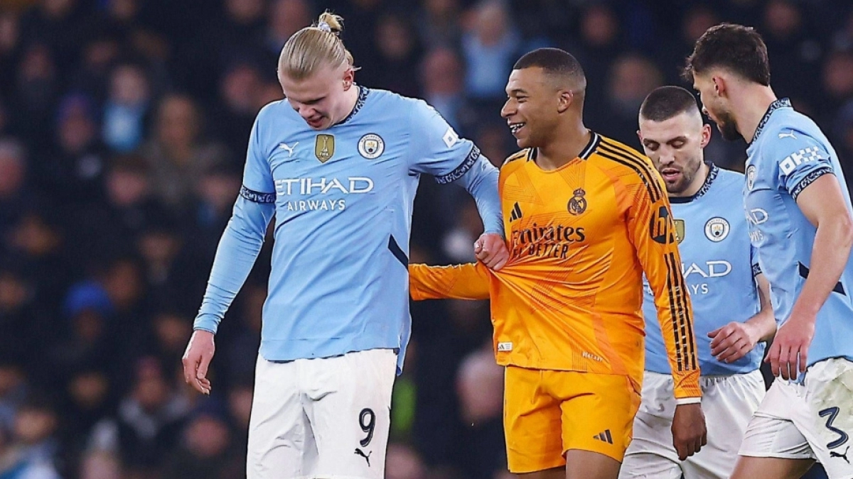El intercambio que quiere cerrar el Manchester City con el Real Madrid