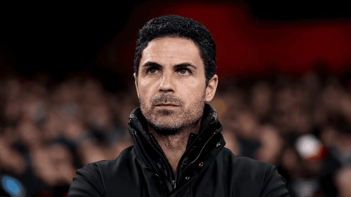 Mikel Arteta, coach of Arsenal