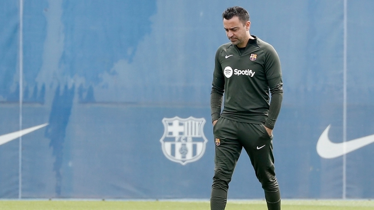 Crystal Palace values Xavi Hernández as an option for their bench