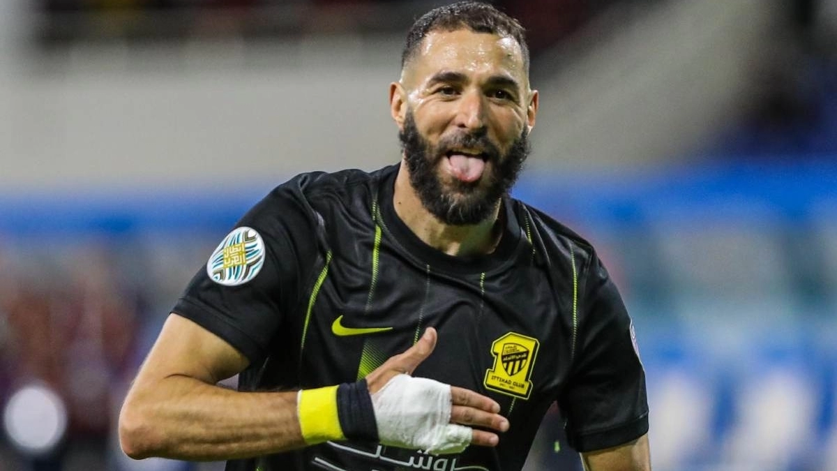 Benzema, ofrecido al Real Madrid / Mediotiempo