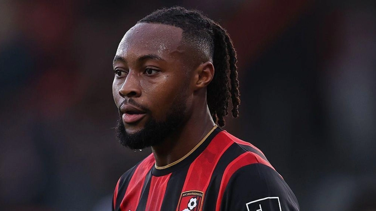 Semenyo, a punto de fichar por el Manchester City / BBC