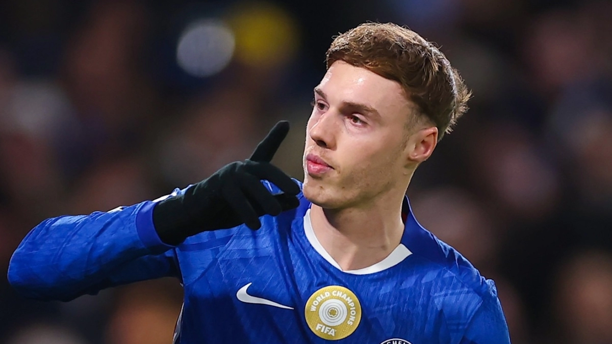 Oferta de 120 millones por Cole Palmer