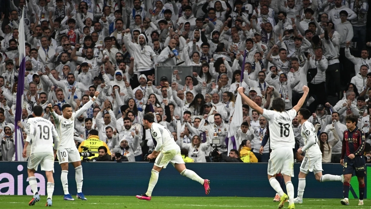 Real Madrid is going for Szoboszlai / Antena3.com