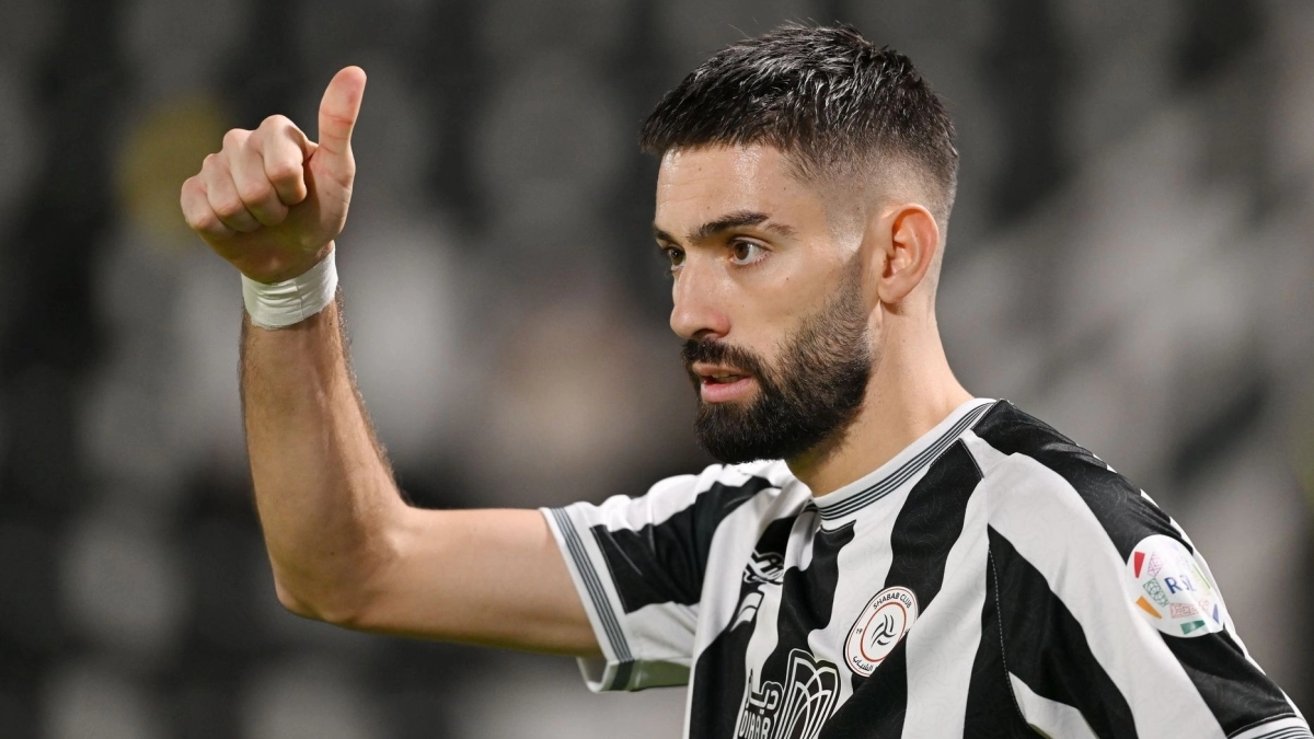 Yanick Carrasco muy cerca de la Juventus / Saudi Pro League