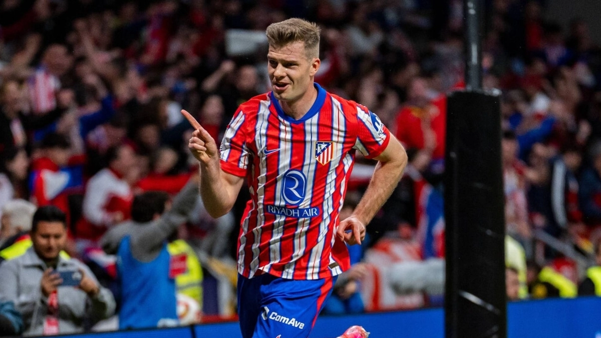Juve offers exchange for Sorloth / Eldesmarque