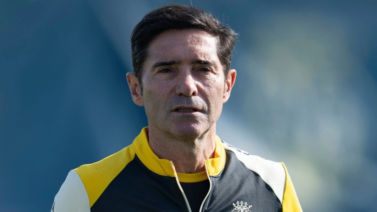 Marcelino does not have Thomas Partey / Marca