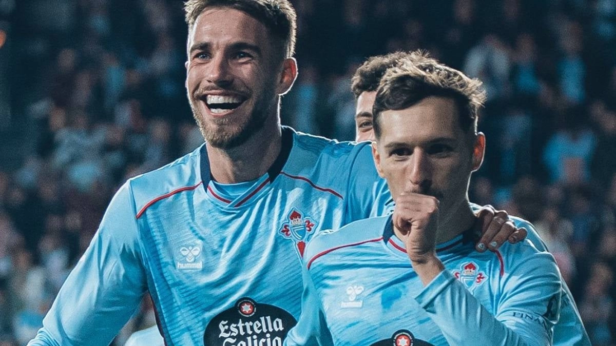 Celta de Vigo will pay 8 million for one of LaLiga Hypermotion's talents | Estadio Deportivo