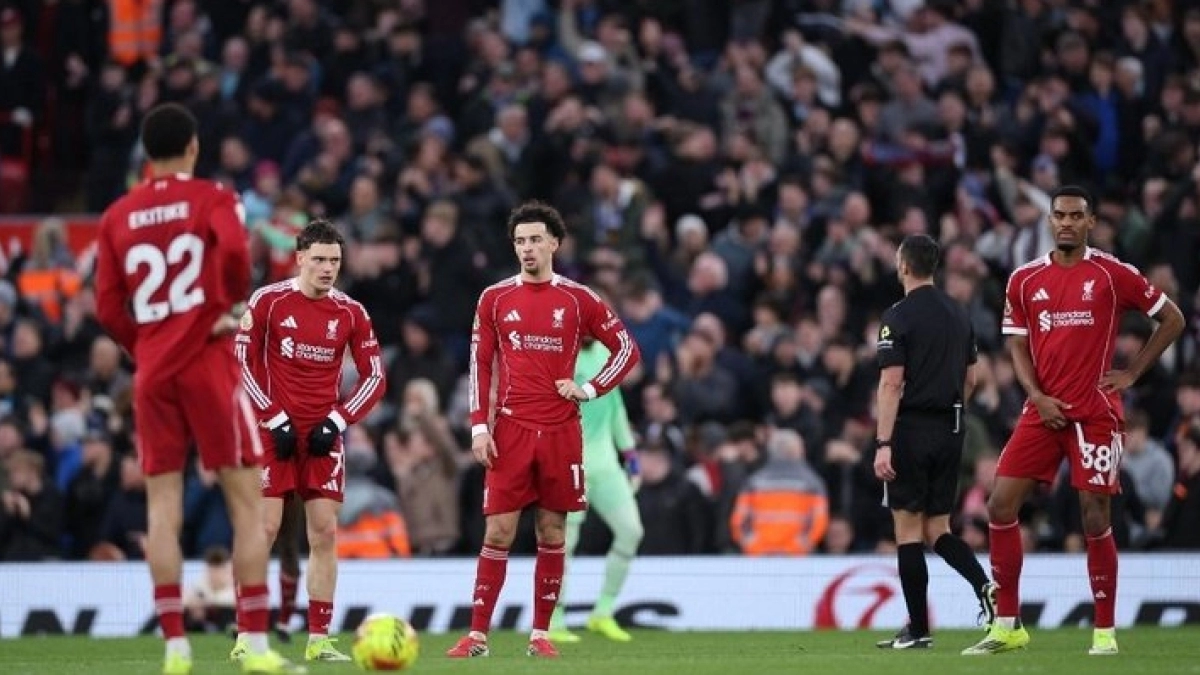 Tottenham prepara una oferta de 30 millones por un jugador clave del Liverpool | BeSoccer ES