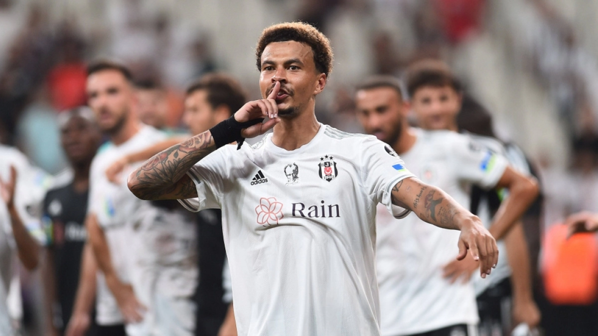 Dele Alli despierta el interés de 4 equipos de LaLiga | transfermarkt