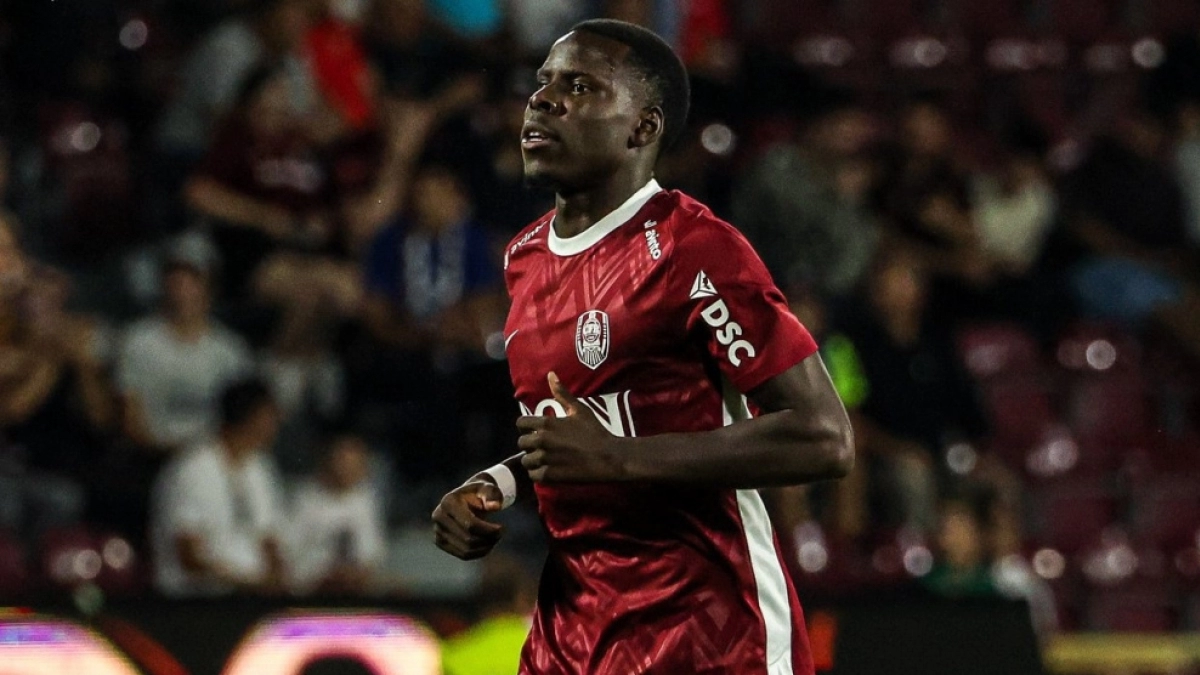 Valencia CF is interested in signing Kurt Zouma | transfermarkt