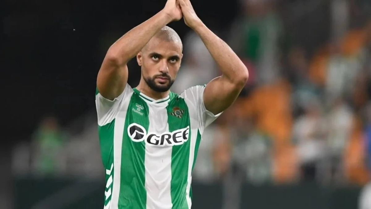 Villarreal wants to get ahead of Betis: They are going for Sofyan Amrabat.