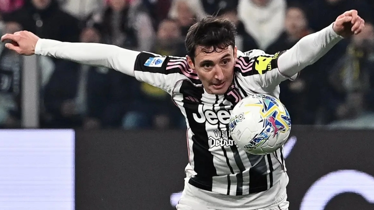 Real Madrid, in the bid for the signing of Andrea Cambiaso