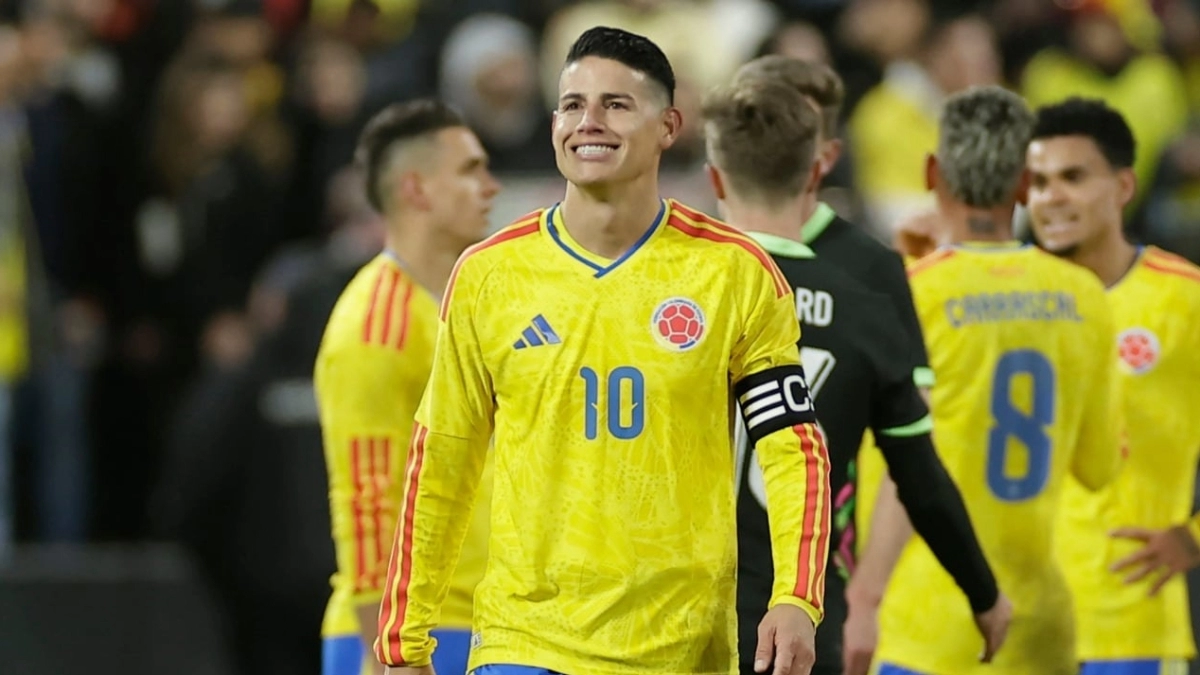 James Rodríguez jugará en la MLS / Semana.com