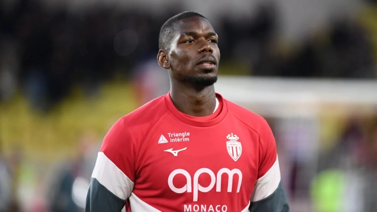 Pogba could end up outside Monaco / SoFoot.com