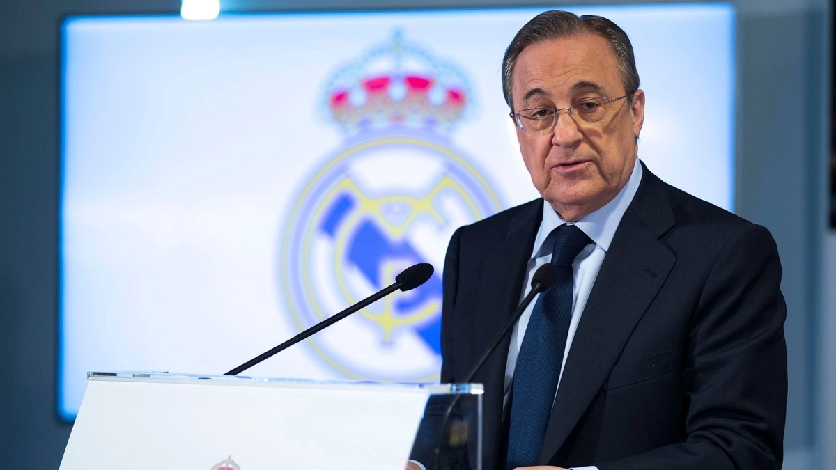 El Real Madrid no se olvida de Nathaniel Brown / Skysports