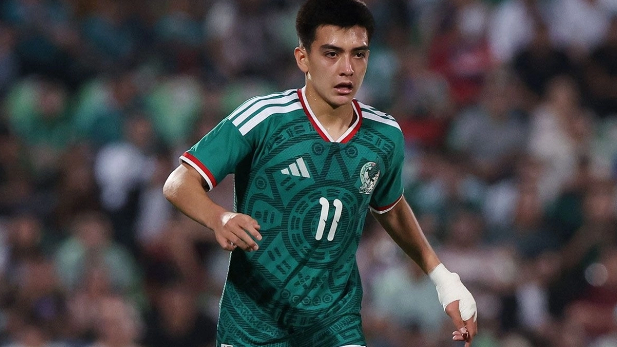 The European giant who wants to sign Gilberto Mora after the World Cup