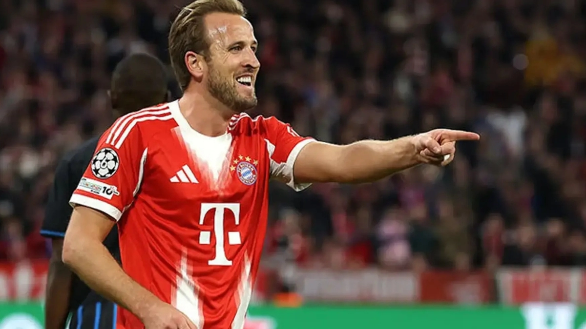 Bayern Munich has its sights set on Harry Kane's heir.