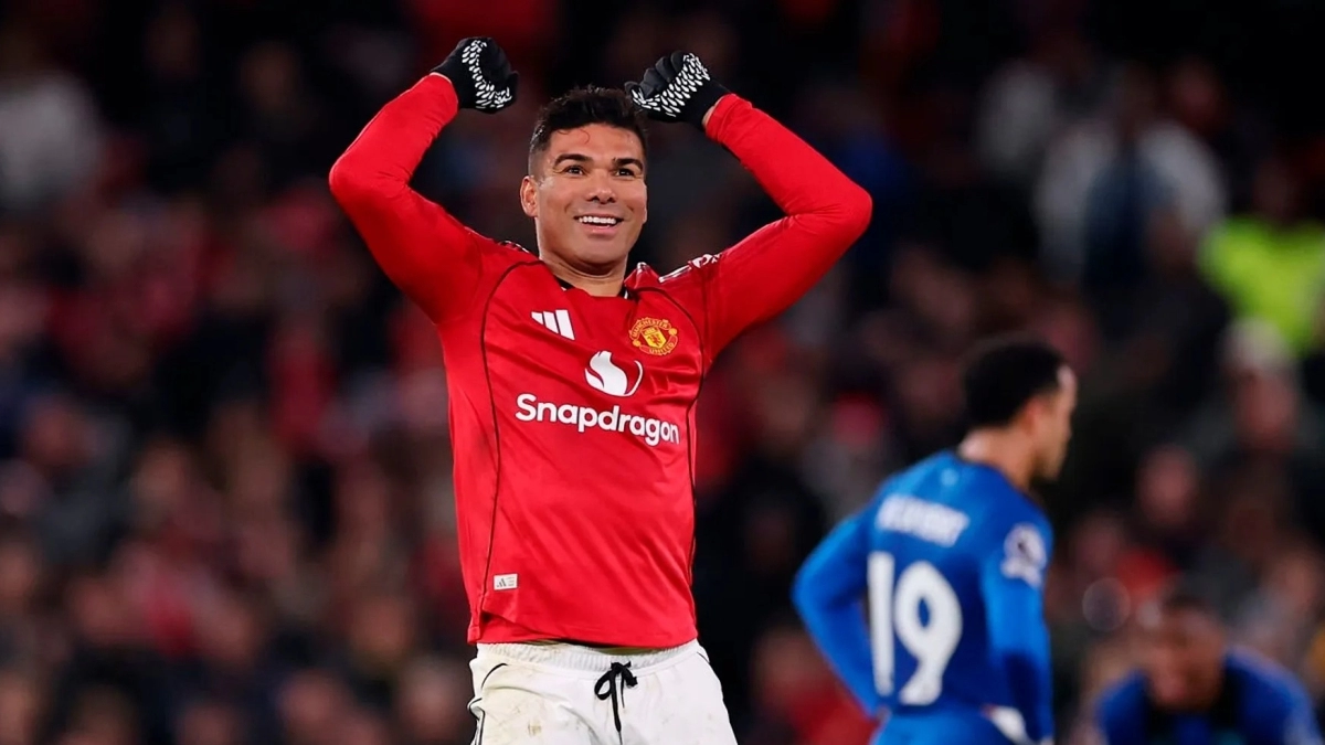 El Manchester United encuentra al sustituto ideal de Casemiro