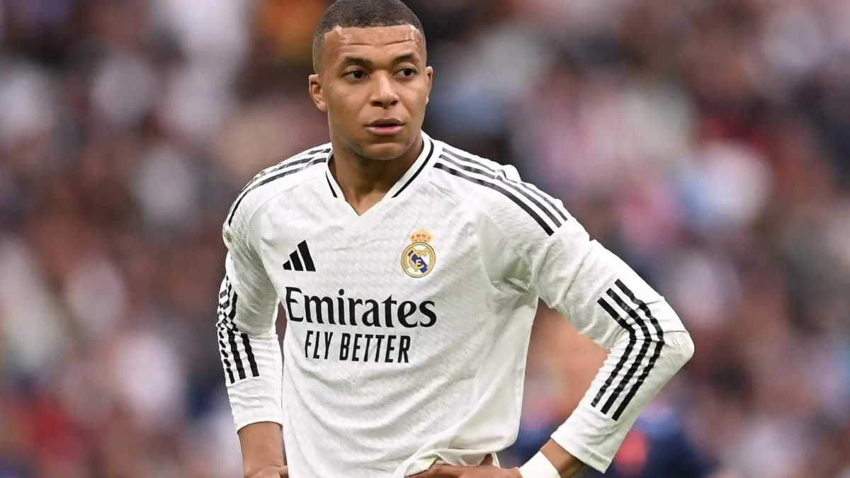 The top signing recommended to Real Madrid by Kylian Mbappé.