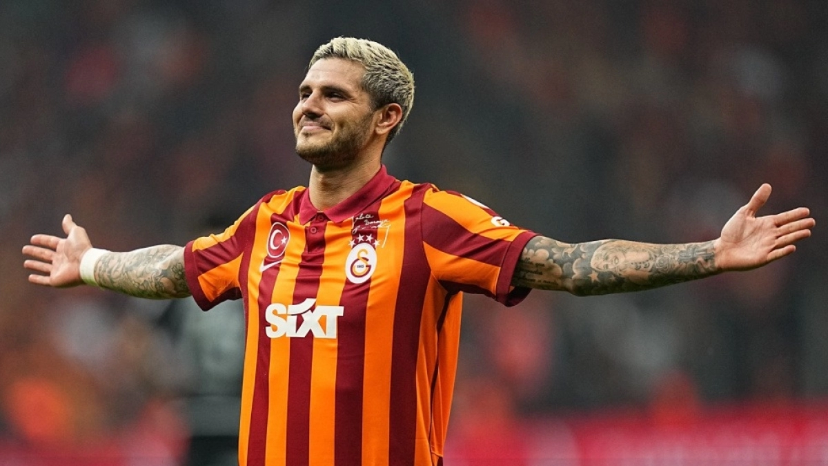 Juventus rejects Mauro Icardi / Transfermarkt